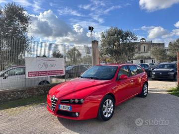 Alfa Romeo 159 1.9 JTDm Sportwagon-2009