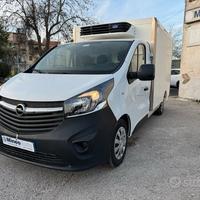Opel Vivaro 1.6 125CV Furgone Frigo ATP -20 Valid