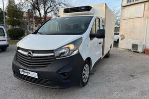 Opel Vivaro 1.6 125CV Furgone Frigo ATP -20 Valid