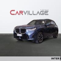 BMW X3 xdrive20d MSport auto