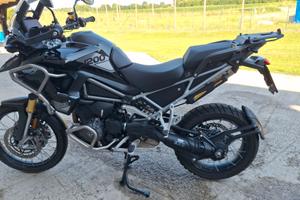 Triumph Tiger Rally Pro