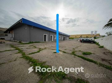 PORZIONE DI CAPANNONE - PREDDA NIEDDA