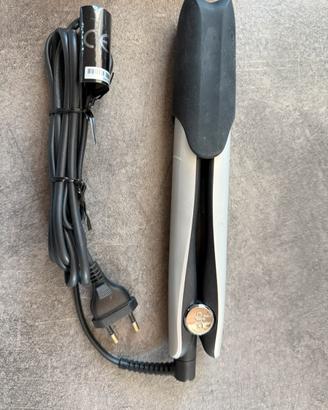 Piastra GHD Gold argento come nuova