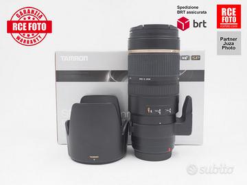 Tamron SP 70-200 F2.8 Di VC USD (Canon)