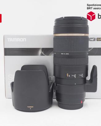Tamron SP 70-200 F2.8 Di VC USD (Canon)