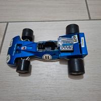 Tyrrell Ford F1 Elf FX1 11
