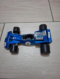 Tyrrell Ford F1 Elf FX1 11