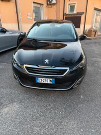 Peugeot 308 diesel 1.6 115cv del 2015
