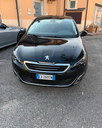 Peugeot 308 diesel 1.6 115cv del 2015