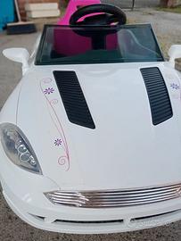 Macchina barbie
