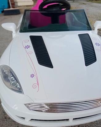 Macchina barbie