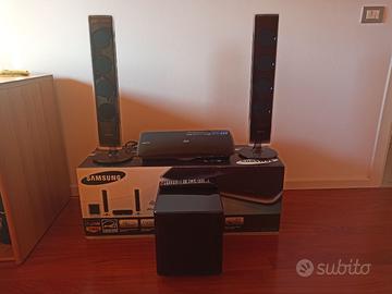 Sistema hi fi TV dolby