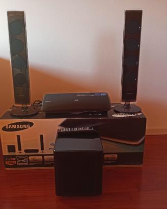Sistema hi fi TV dolby