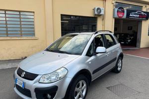 Suzuki SX4 2008 1.6 Benzina 16V 4WD 136.000 KM