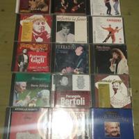 Lotto CD musica Italiana 