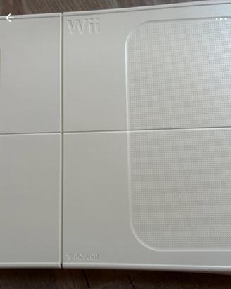 Nintendo balance board