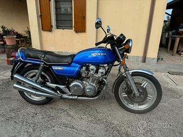 Honda CB750K RC01 22000 km FMI certificata