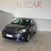 Ford Ka 1.2 5p. Ti-VCT 70cv