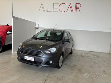 Ford Ka 1.2 5p. Ti-VCT 70cv