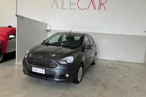 Ford Ka 1.2 5p. Ti-VCT 70cv