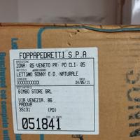 Lettino Sonny Foppapedretti