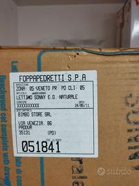 Lettino Sonny Foppapedretti