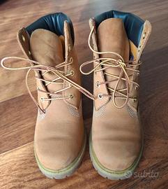 Scarponcino Timberland 