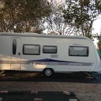 Caravan hobby 540 excellent