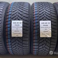 4 gomme 245 40 18 fulda a1619