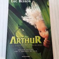 Luc Besson - Arthur e il popolo dei Minimei