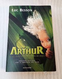 Luc Besson - Arthur e il popolo dei Minimei