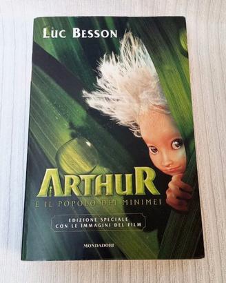 Luc Besson - Arthur e il popolo dei Minimei