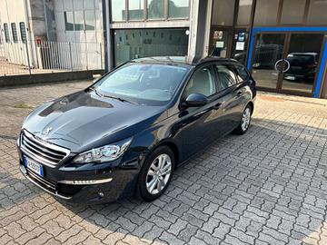 Peugeot 308 Gancio traino Aut. 1.6 BlueHDi CV120