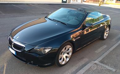 BMW 645 Ci Cabrio V8
