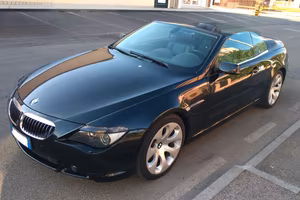 BMW 645 Ci Cabrio V8