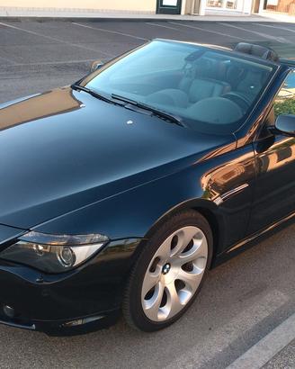 BMW 645 Ci Cabrio V8