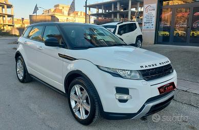 Land Rover Range Evoque PRESTIGE 2.2 DIESEL 190CV 