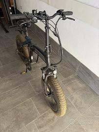 bici elettrica momo designe