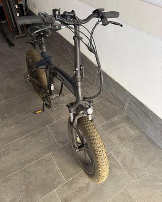 bici elettrica momo designe
