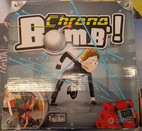 Chrono Bomb - Gioco di Abilità e Agilità