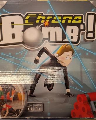 Chrono Bomb - Gioco di Abilità e Agilità