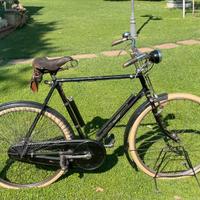 Raleigh telaio corto 160