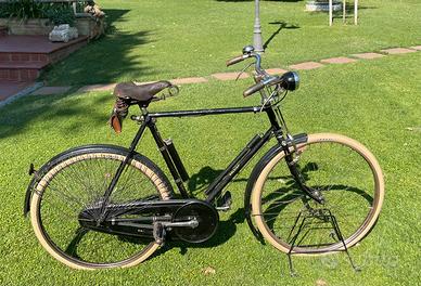Raleigh telaio corto 160