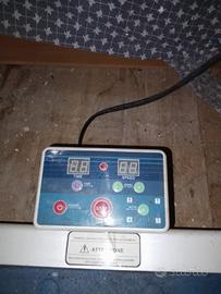 pedana vibrante Max personal trainer 