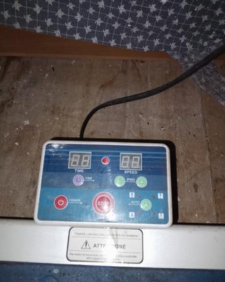 pedana vibrante Max personal trainer 