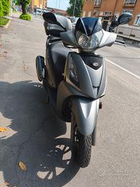 Kymco people 300gti