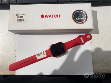 Apple Watch Series 9 44mm Red