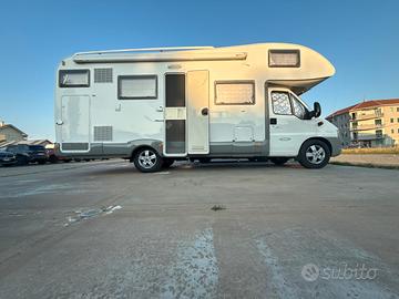 Mc Louis Tandy 640 Plus 2.8 146 cv POWER MJET