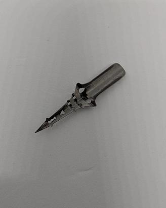 Pennino vintage in metallo per penna stilografica/