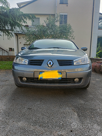 Renault Megane coupé cabriolet